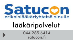 Satucon Oy logo